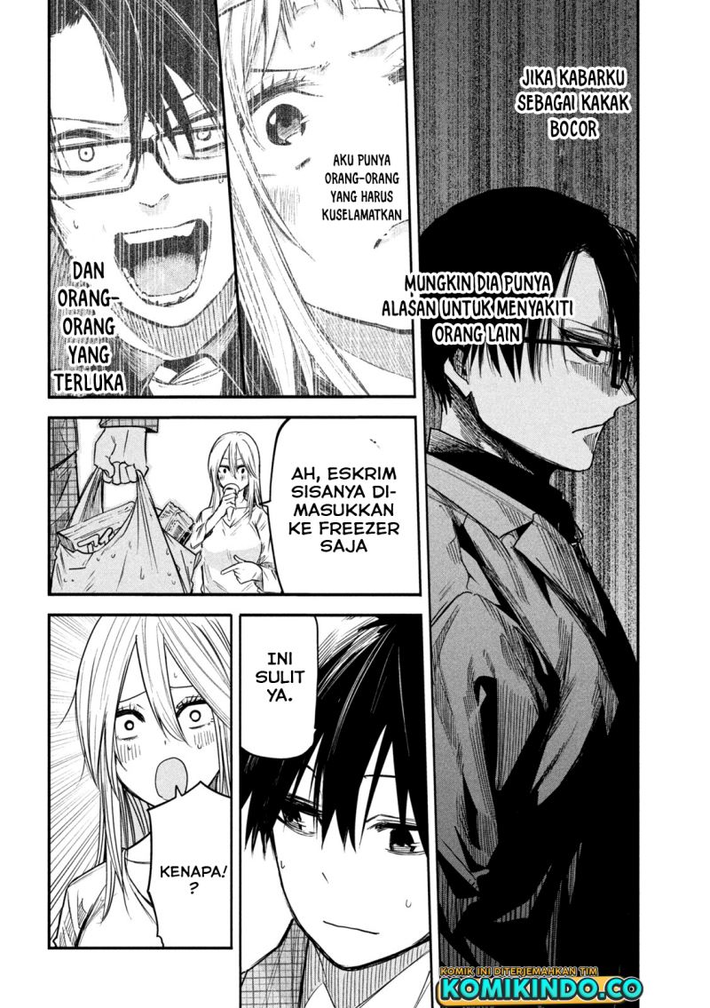 Isekai Kaeri no Daikenja-sama wa Sore Demo Kossori Kurashite Iru Tsumori desu Chapter 8 - halaman 23