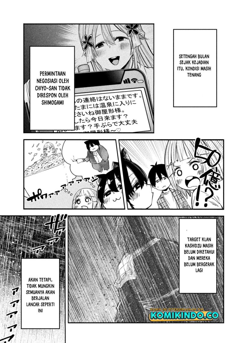 Isekai Kaeri no Daikenja-sama wa Sore Demo Kossori Kurashite Iru Tsumori desu Chapter 8 - halaman 24