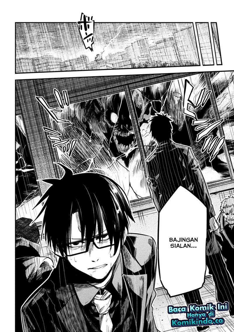 Isekai Kaeri no Daikenja-sama wa Sore Demo Kossori Kurashite Iru Tsumori desu Chapter 8 - halaman 25