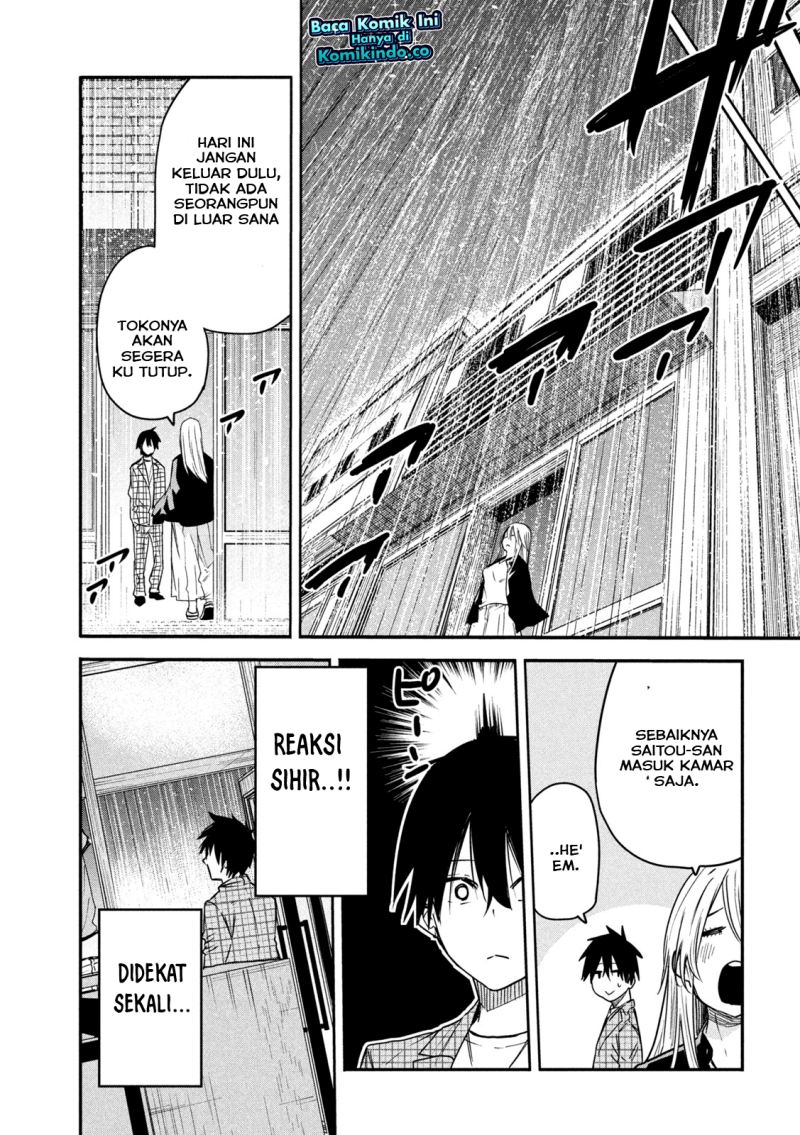 Isekai Kaeri no Daikenja-sama wa Sore Demo Kossori Kurashite Iru Tsumori desu Chapter 8 - halaman 26