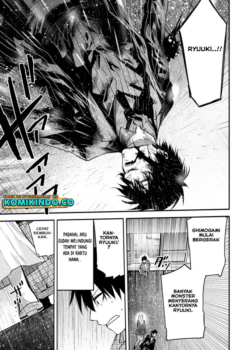 Isekai Kaeri no Daikenja-sama wa Sore Demo Kossori Kurashite Iru Tsumori desu Chapter 8 - halaman 28