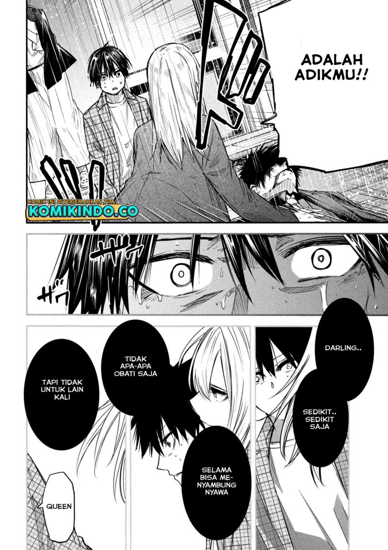Isekai Kaeri no Daikenja-sama wa Sore Demo Kossori Kurashite Iru Tsumori desu Chapter 8 - halaman 31