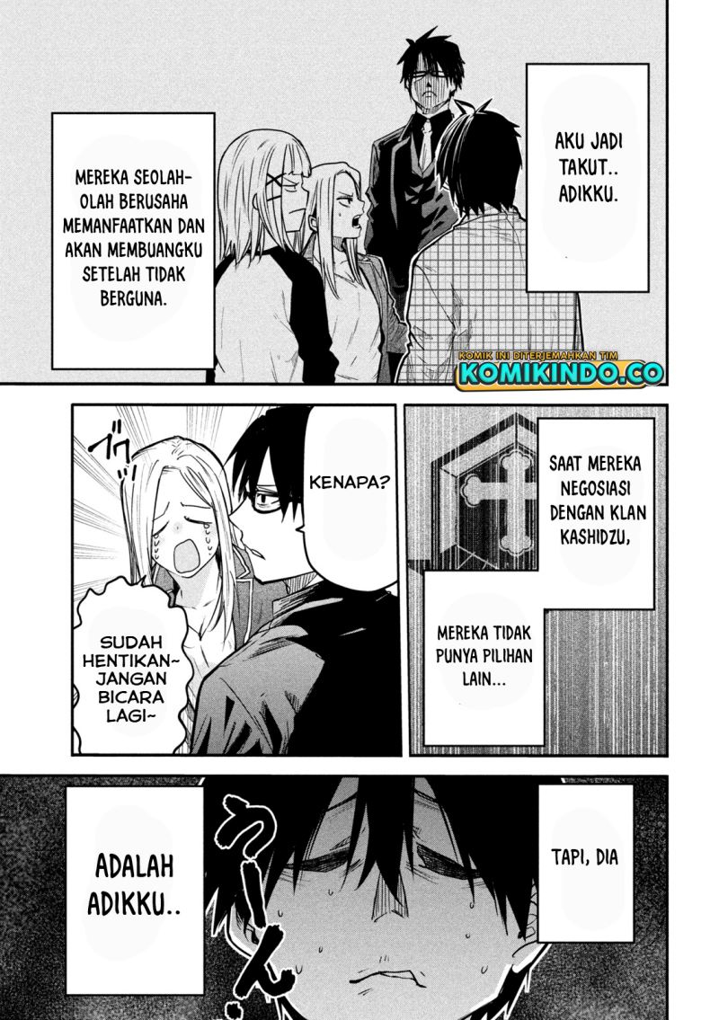 Isekai Kaeri no Daikenja-sama wa Sore Demo Kossori Kurashite Iru Tsumori desu Chapter 8 - halaman 4