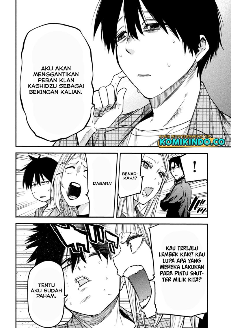 Isekai Kaeri no Daikenja-sama wa Sore Demo Kossori Kurashite Iru Tsumori desu Chapter 8 - halaman 5