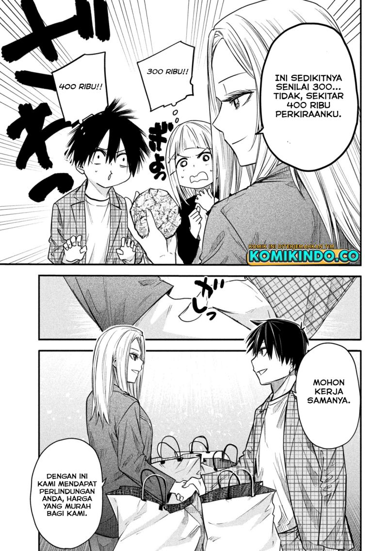 Isekai Kaeri no Daikenja-sama wa Sore Demo Kossori Kurashite Iru Tsumori desu Chapter 8 - halaman 8