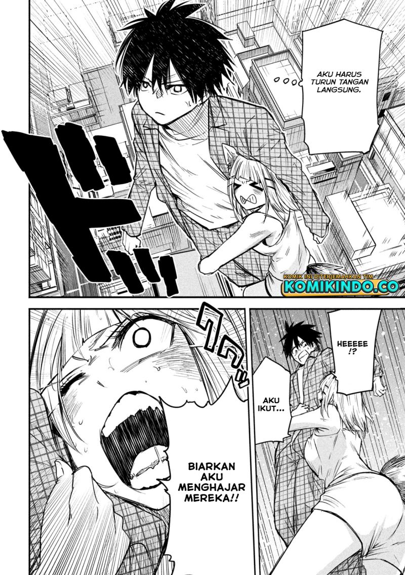 Isekai Kaeri no Daikenja-sama wa Sore Demo Kossori Kurashite Iru Tsumori desu Chapter 9 - halaman 1