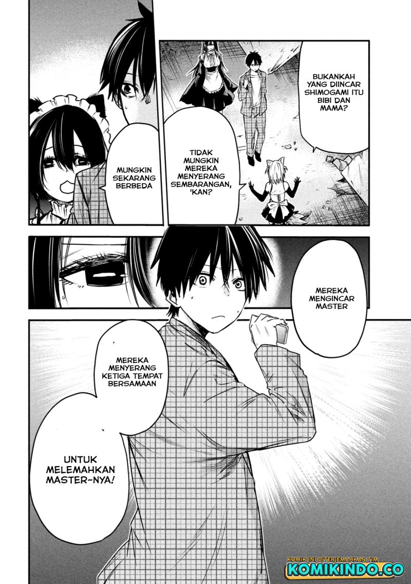 Isekai Kaeri no Daikenja-sama wa Sore Demo Kossori Kurashite Iru Tsumori desu Chapter 9 - halaman 15