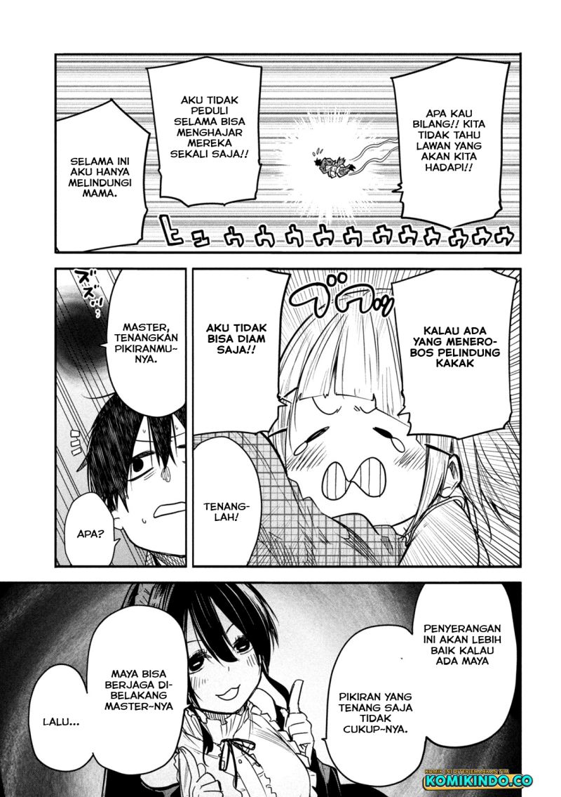 Isekai Kaeri no Daikenja-sama wa Sore Demo Kossori Kurashite Iru Tsumori desu Chapter 9 - halaman 2