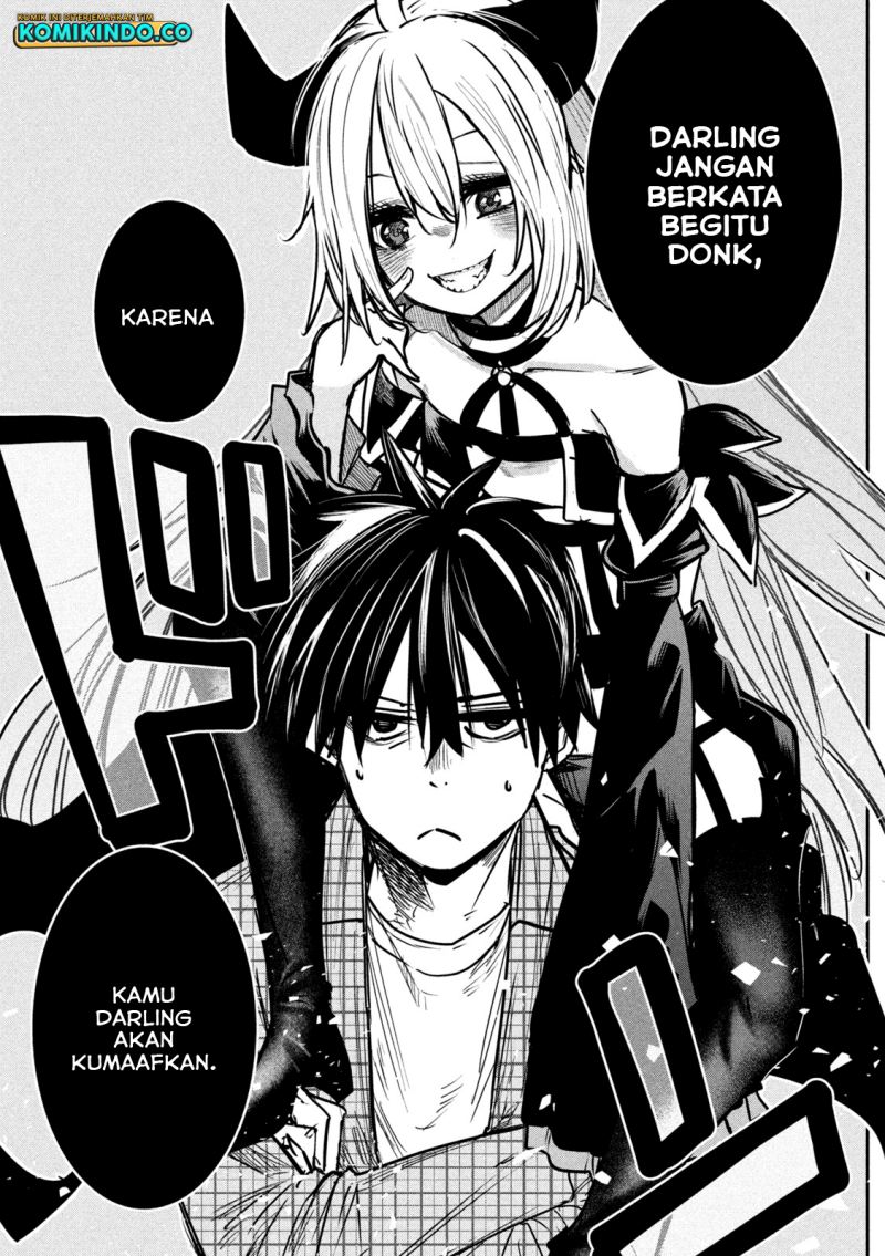 Isekai Kaeri no Daikenja-sama wa Sore Demo Kossori Kurashite Iru Tsumori desu Chapter 9 - halaman 20