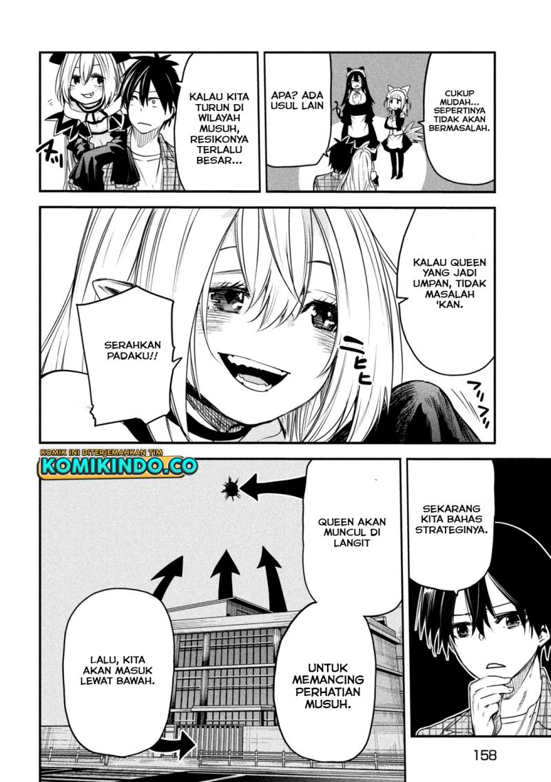 Isekai Kaeri no Daikenja-sama wa Sore Demo Kossori Kurashite Iru Tsumori desu Chapter 9 - halaman 23