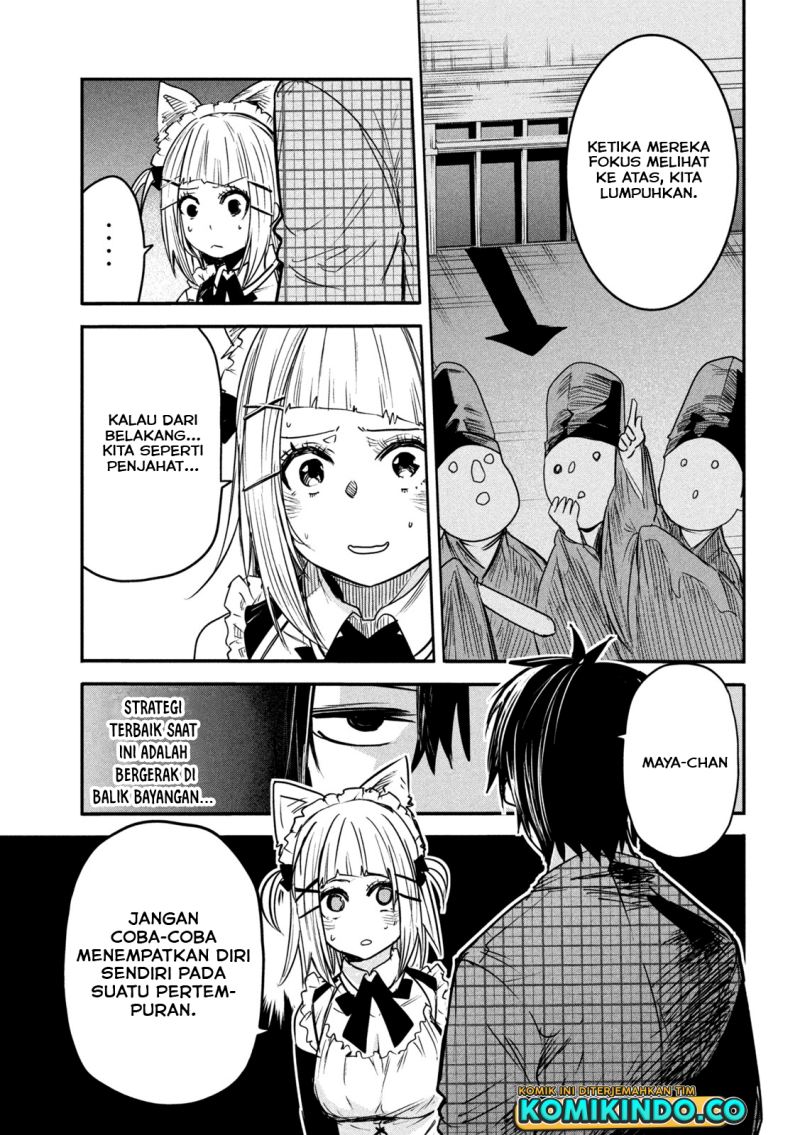 Isekai Kaeri no Daikenja-sama wa Sore Demo Kossori Kurashite Iru Tsumori desu Chapter 9 - halaman 24