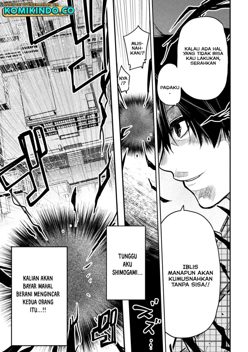 Isekai Kaeri no Daikenja-sama wa Sore Demo Kossori Kurashite Iru Tsumori desu Chapter 9 - halaman 26