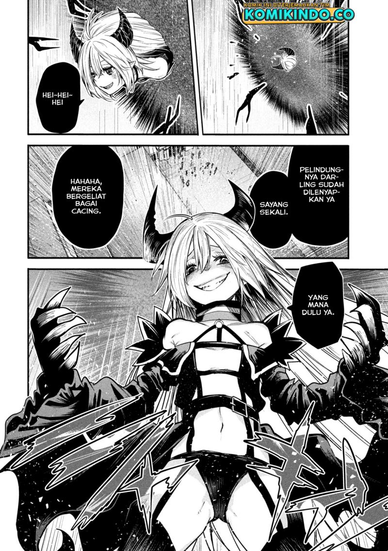 Isekai Kaeri no Daikenja-sama wa Sore Demo Kossori Kurashite Iru Tsumori desu Chapter 9 - halaman 27