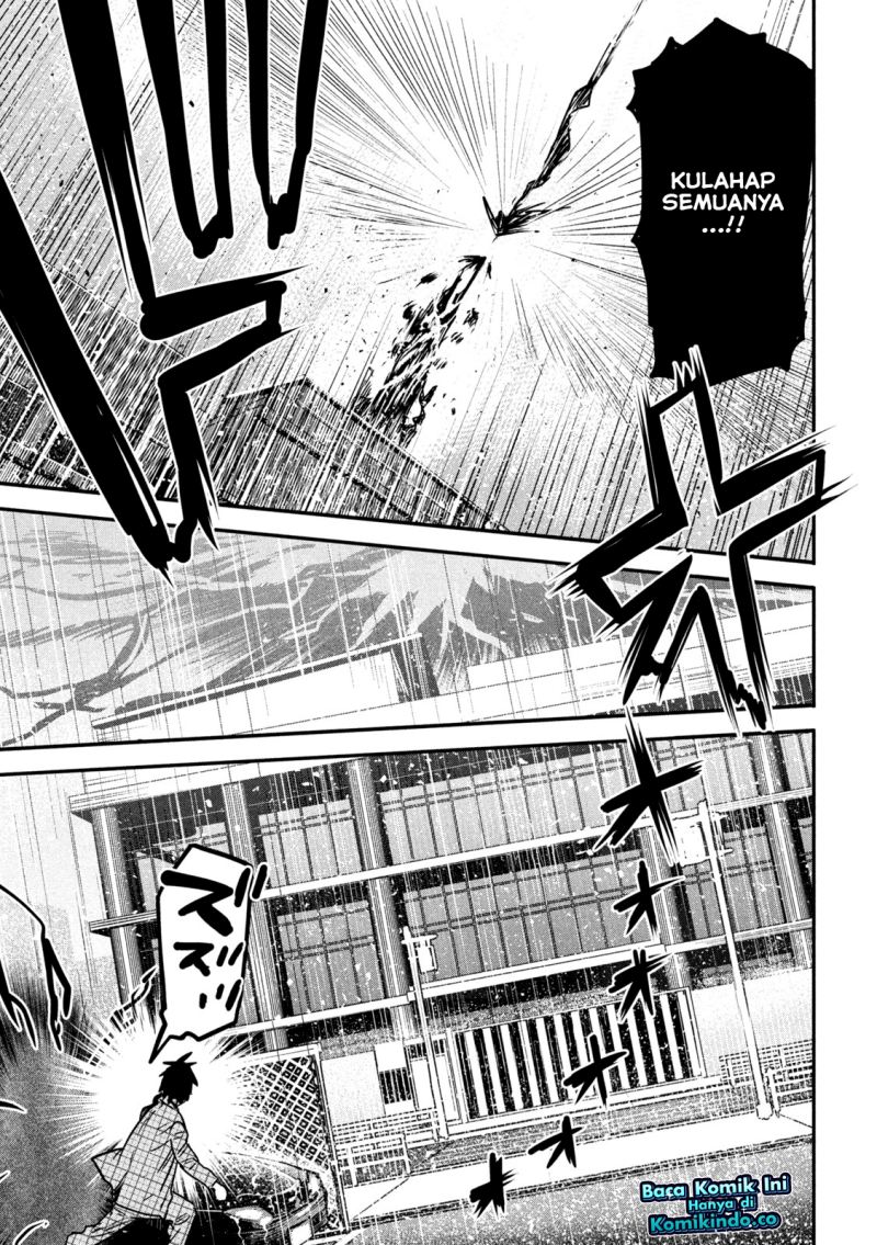 Isekai Kaeri no Daikenja-sama wa Sore Demo Kossori Kurashite Iru Tsumori desu Chapter 9 - halaman 28