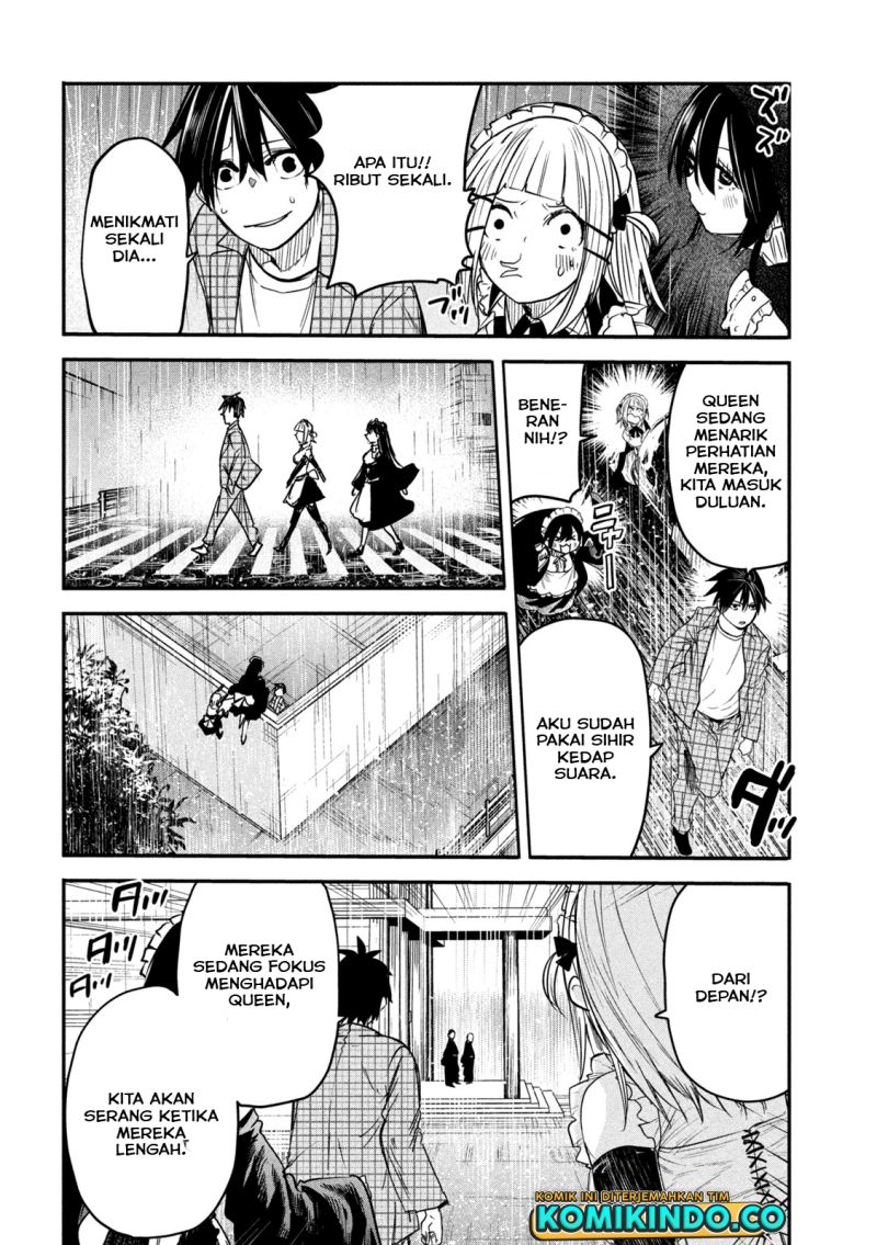 Isekai Kaeri no Daikenja-sama wa Sore Demo Kossori Kurashite Iru Tsumori desu Chapter 9 - halaman 29