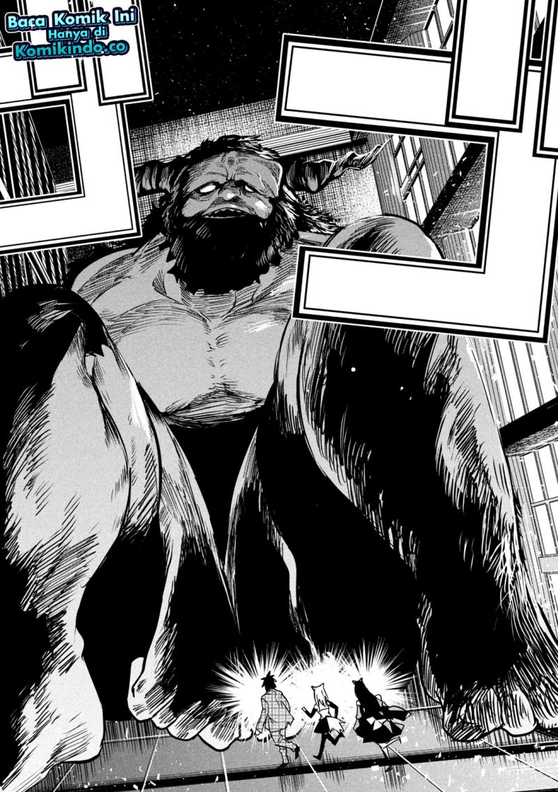 Isekai Kaeri no Daikenja-sama wa Sore Demo Kossori Kurashite Iru Tsumori desu Chapter 9 - halaman 31