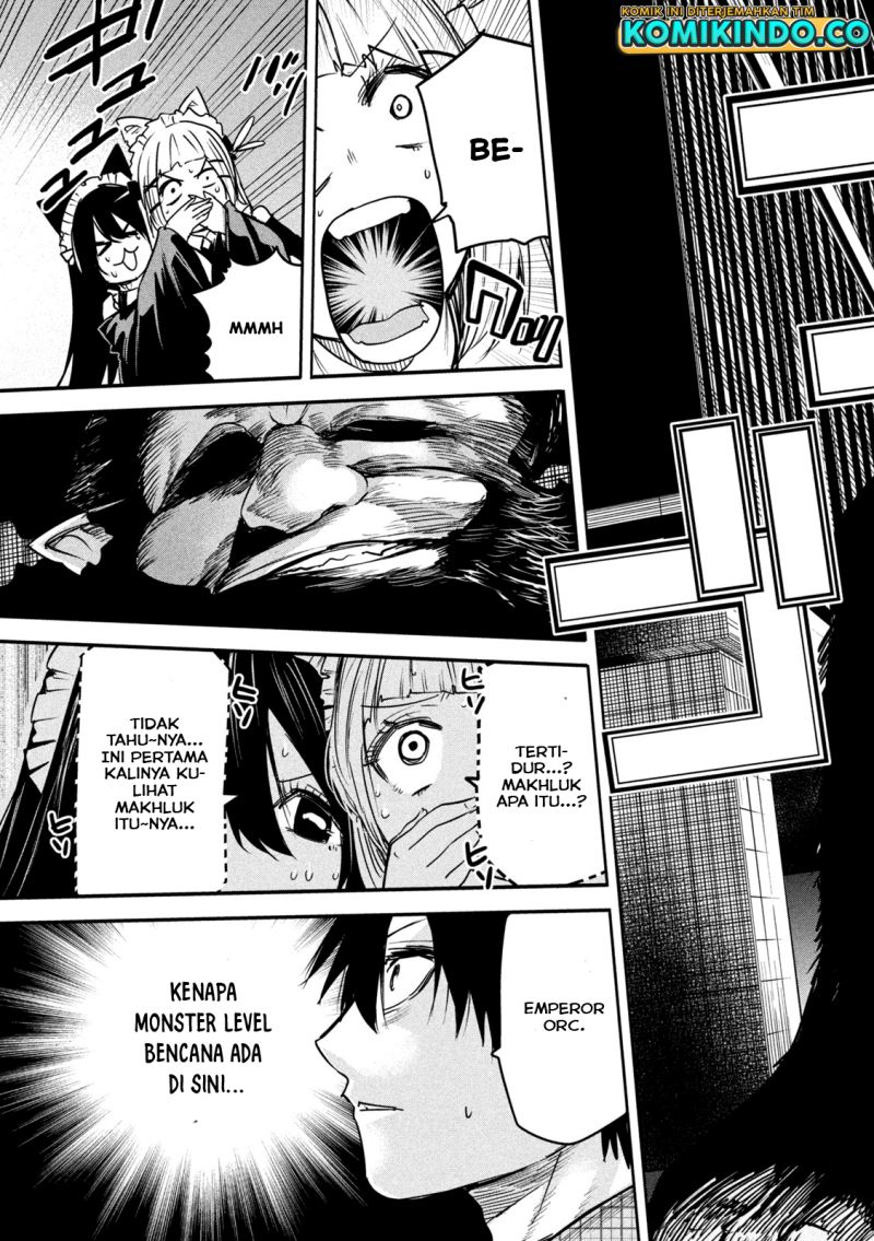 Isekai Kaeri no Daikenja-sama wa Sore Demo Kossori Kurashite Iru Tsumori desu Chapter 9 - halaman 32