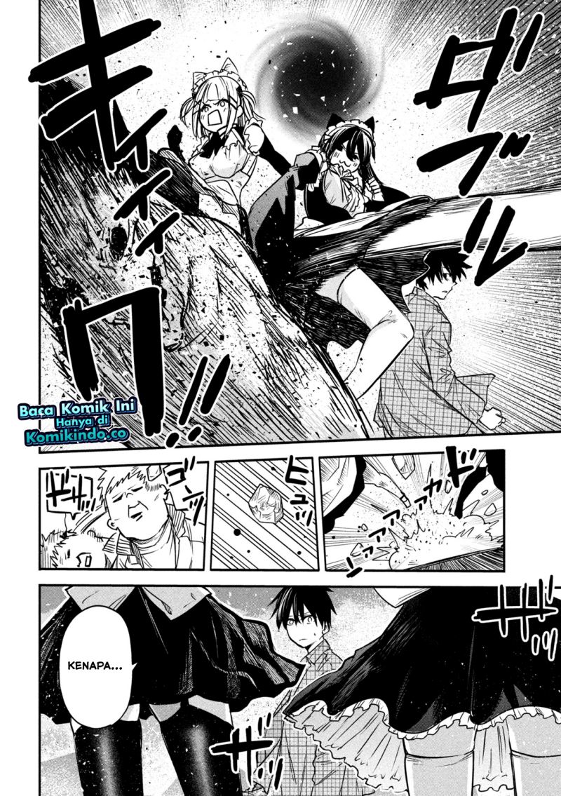 Isekai Kaeri no Daikenja-sama wa Sore Demo Kossori Kurashite Iru Tsumori desu Chapter 9 - halaman 7