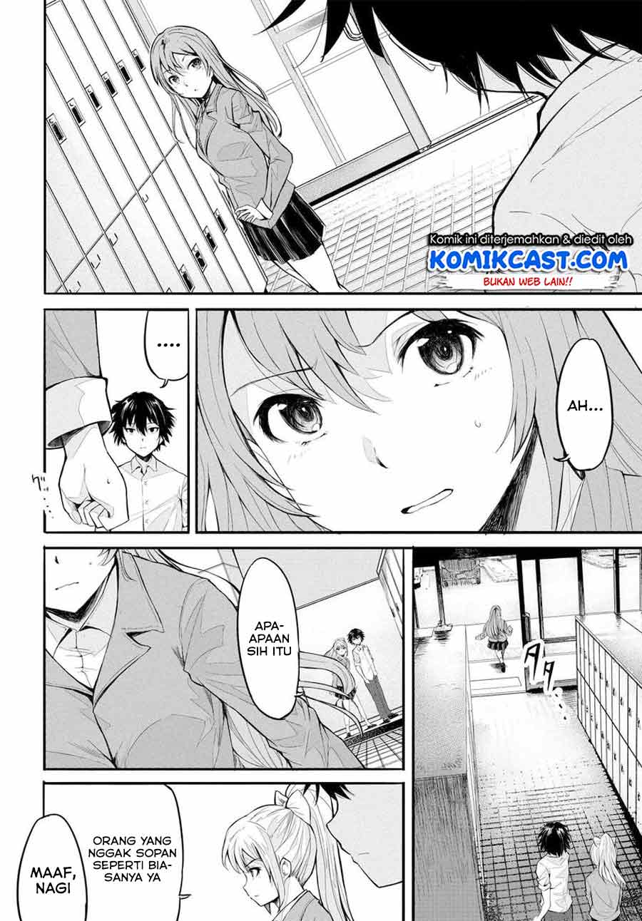 Isekai Kaeri no Eiyuu Iwaku Chapter 1.1 - halaman 10