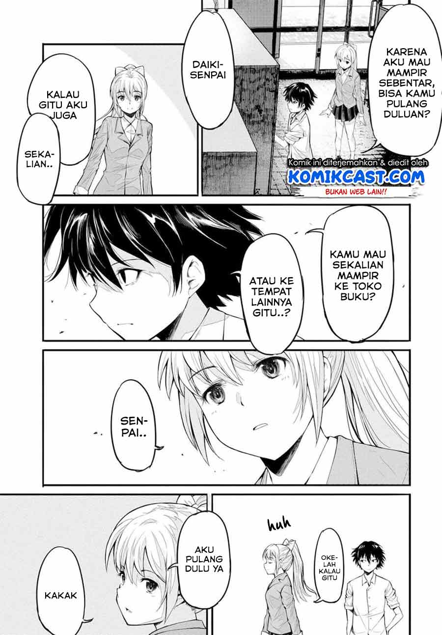 Isekai Kaeri no Eiyuu Iwaku Chapter 1.1 - halaman 11