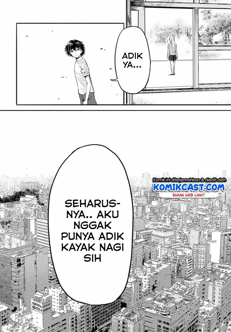 Isekai Kaeri no Eiyuu Iwaku Chapter 1.1 - halaman 12