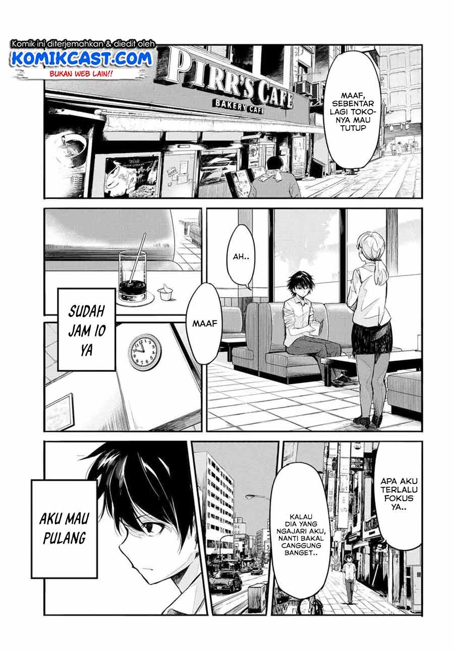 Isekai Kaeri no Eiyuu Iwaku Chapter 1.1 - halaman 13