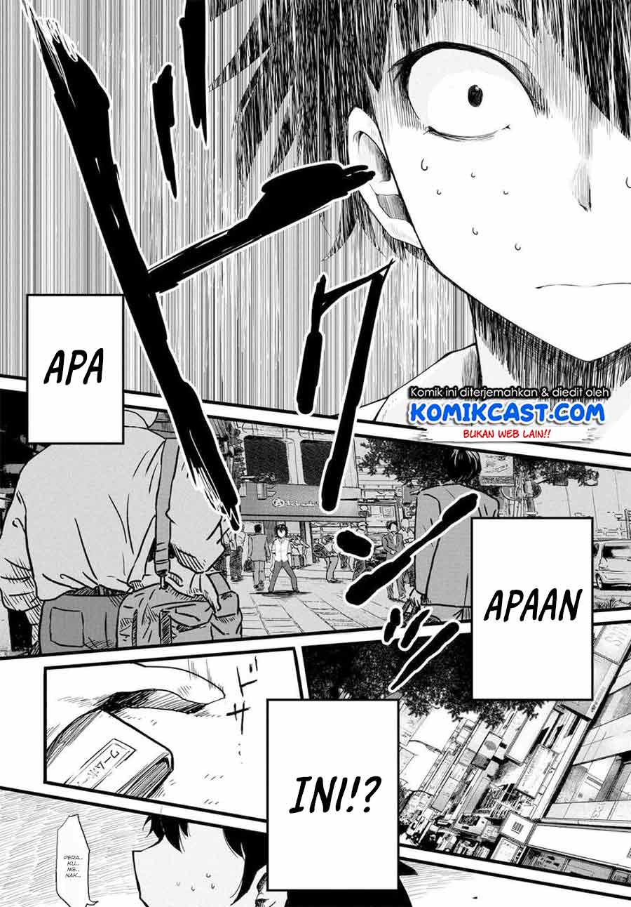 Isekai Kaeri no Eiyuu Iwaku Chapter 1.1 - halaman 14