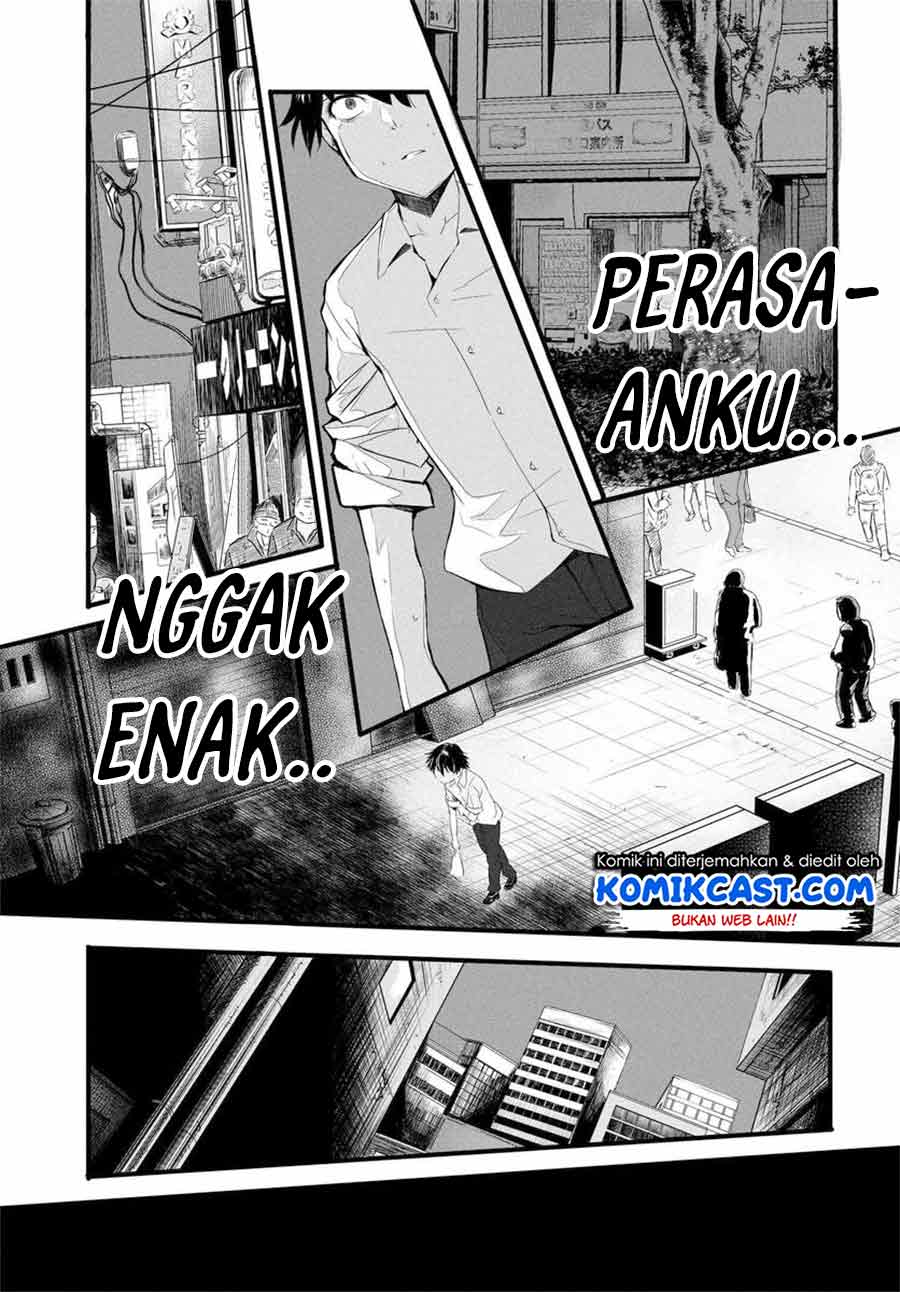 Isekai Kaeri no Eiyuu Iwaku Chapter 1.1 - halaman 15