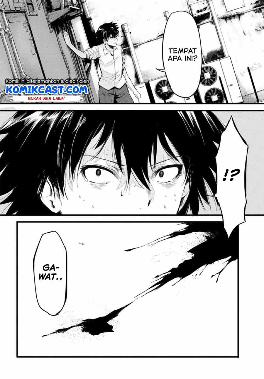Isekai Kaeri no Eiyuu Iwaku Chapter 1.1 - halaman 16