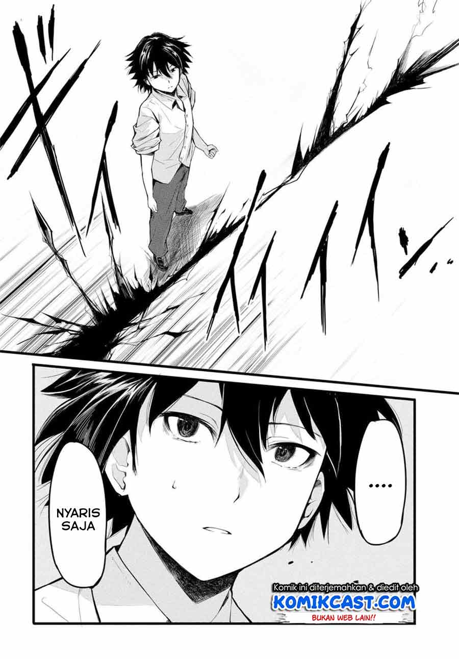 Isekai Kaeri no Eiyuu Iwaku Chapter 1.1 - halaman 18