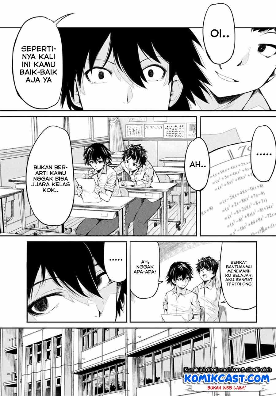 Isekai Kaeri no Eiyuu Iwaku Chapter 1.1 - halaman 5