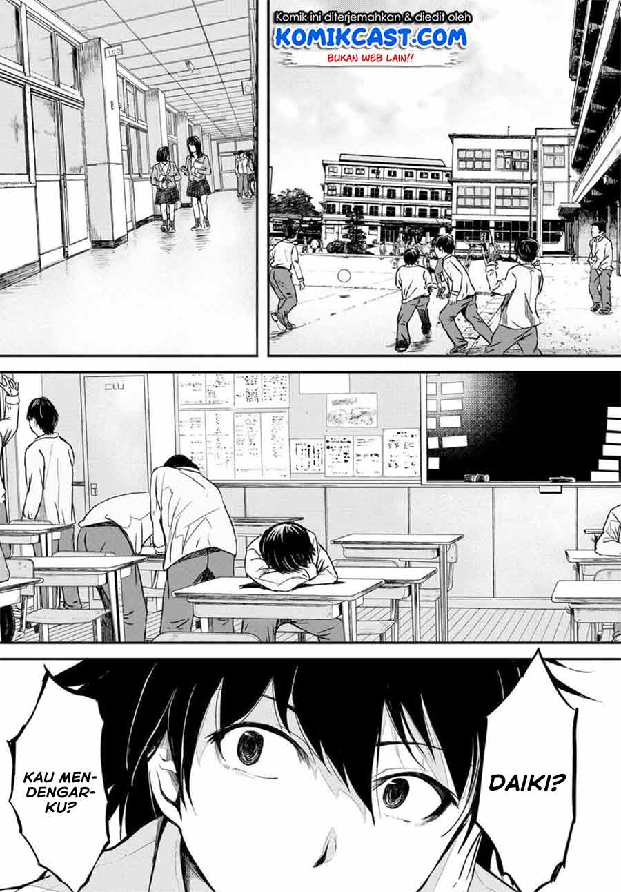 Isekai Kaeri no Eiyuu Iwaku Chapter 1.1 - halaman 6