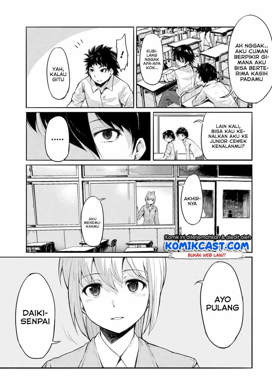 Isekai Kaeri no Eiyuu Iwaku Chapter 1.1 - halaman 7