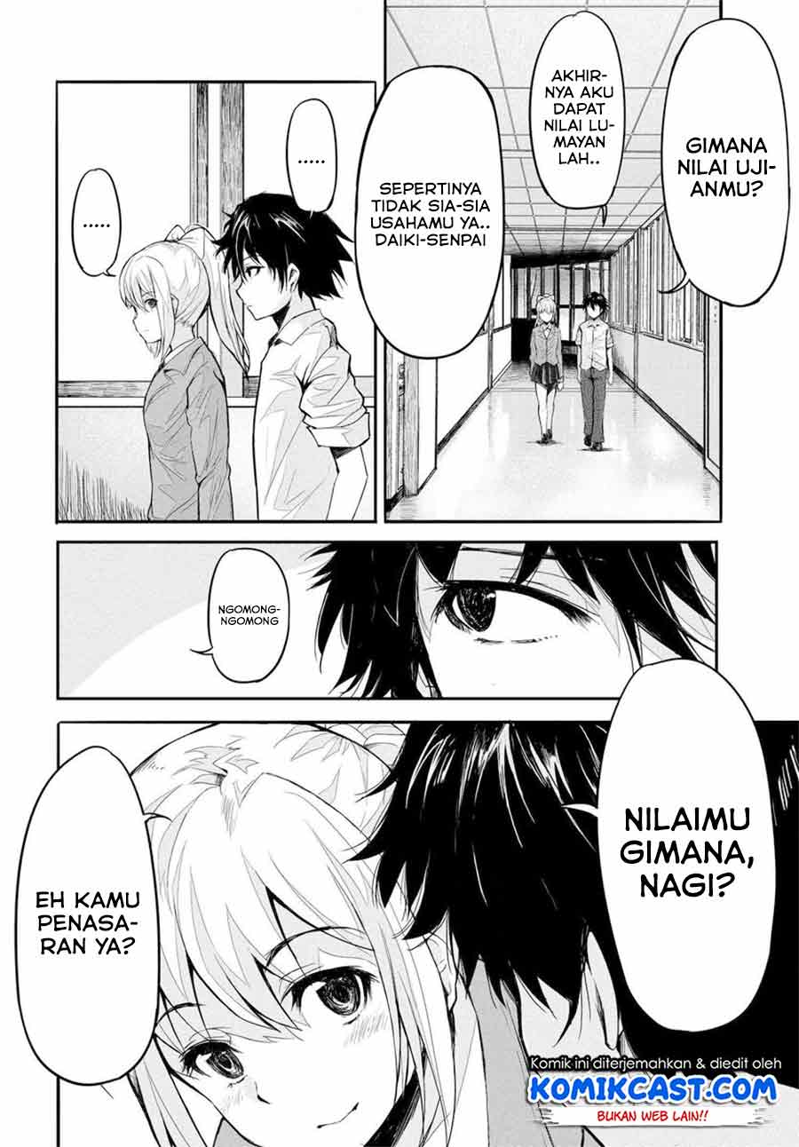 Isekai Kaeri no Eiyuu Iwaku Chapter 1.1 - halaman 8
