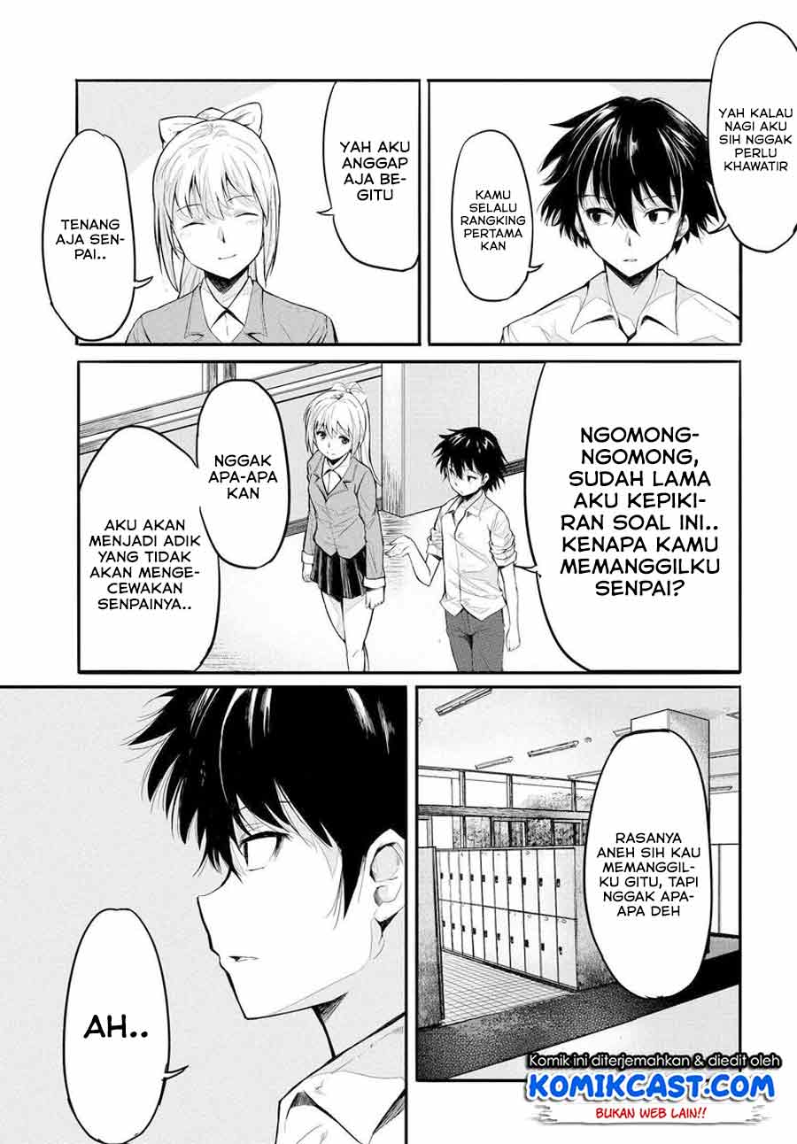 Isekai Kaeri no Eiyuu Iwaku Chapter 1.1 - halaman 9