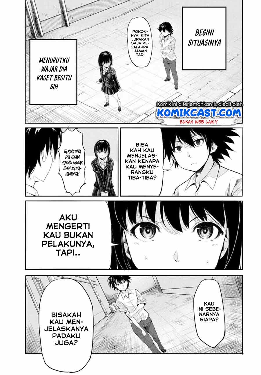 Isekai Kaeri no Eiyuu Iwaku Chapter 1.2 - halaman 11