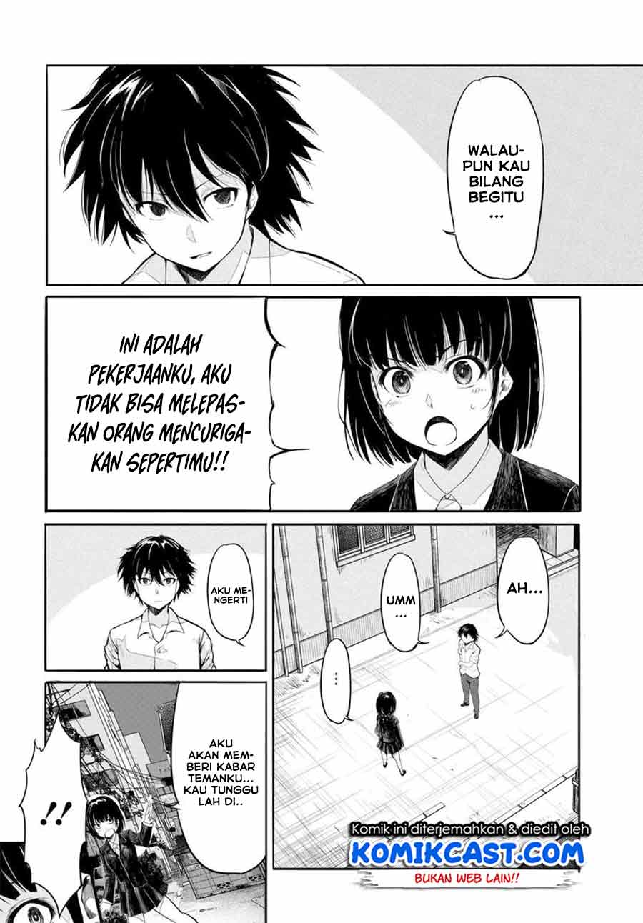 Isekai Kaeri no Eiyuu Iwaku Chapter 1.2 - halaman 12