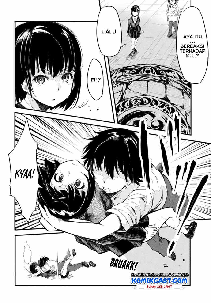 Isekai Kaeri no Eiyuu Iwaku Chapter 1.2 - halaman 14