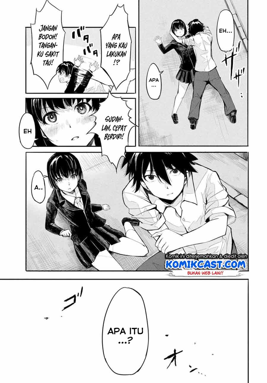 Isekai Kaeri no Eiyuu Iwaku Chapter 1.2 - halaman 15