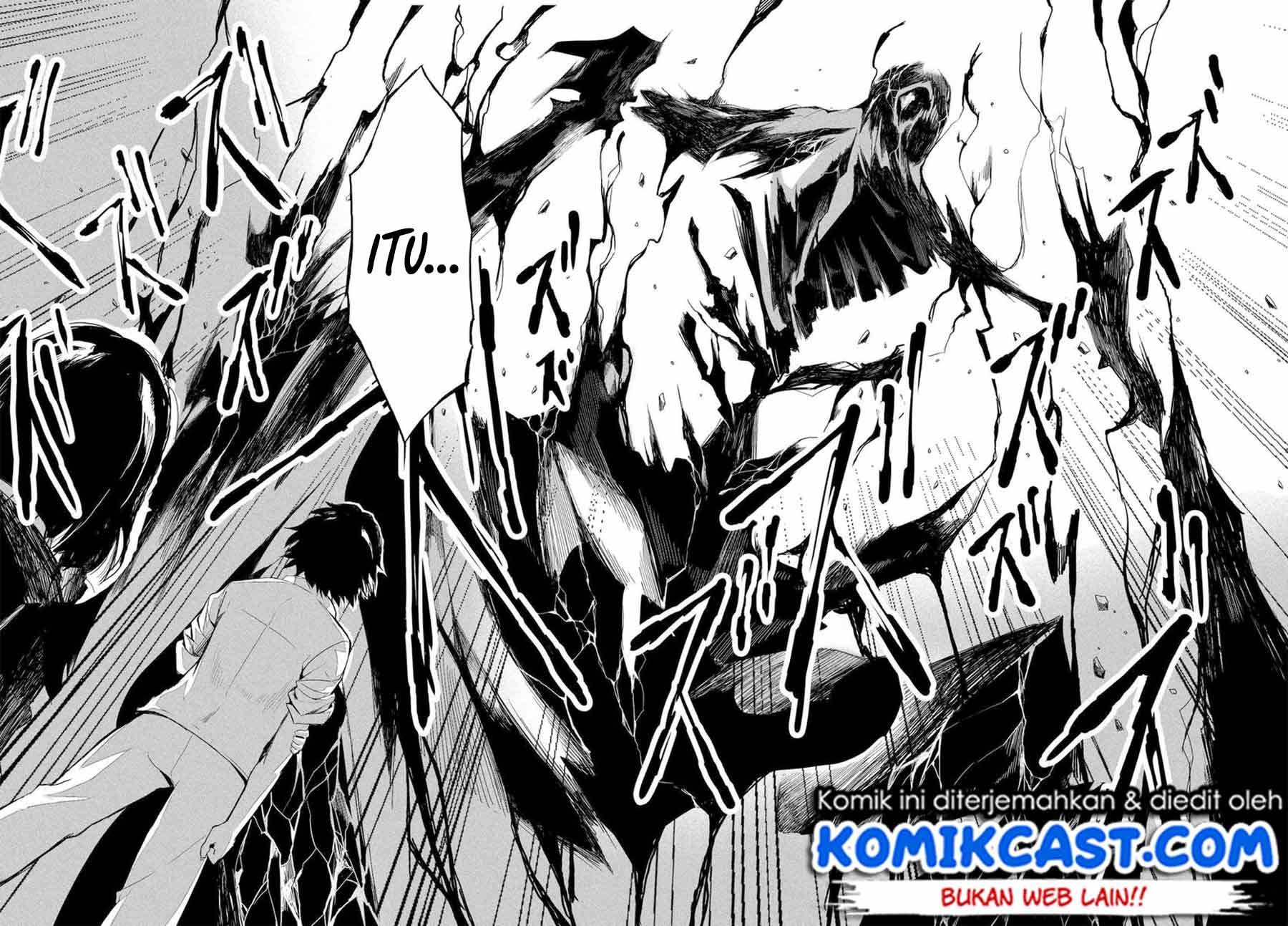Isekai Kaeri no Eiyuu Iwaku Chapter 1.2 - halaman 16