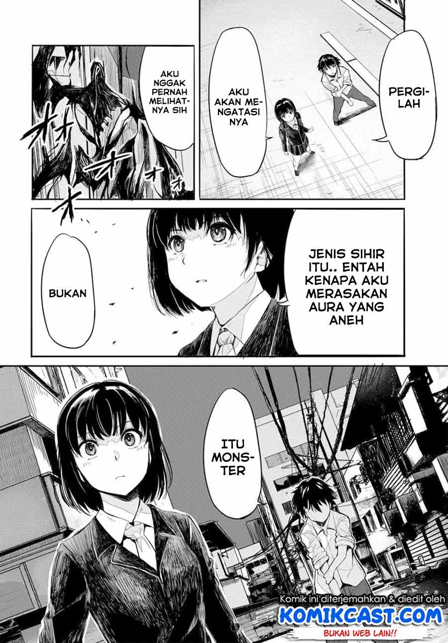 Isekai Kaeri no Eiyuu Iwaku Chapter 1.2 - halaman 17