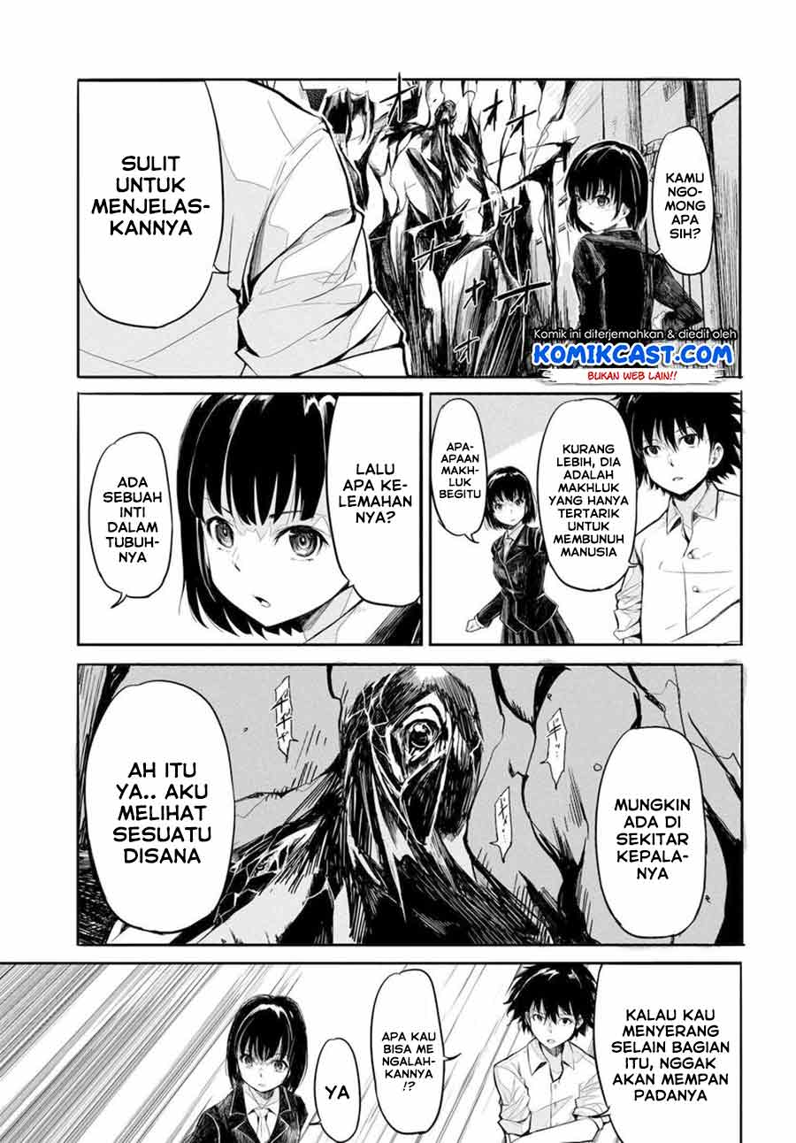 Isekai Kaeri no Eiyuu Iwaku Chapter 1.2 - halaman 18