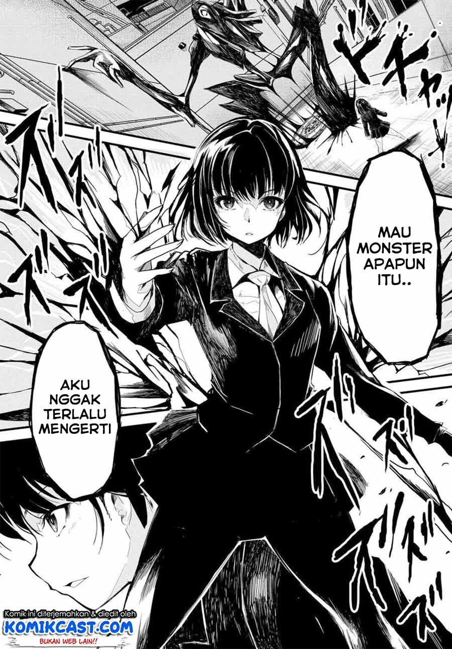 Isekai Kaeri no Eiyuu Iwaku Chapter 1.2 - halaman 19