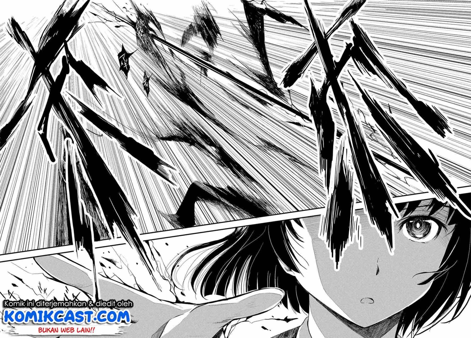 Isekai Kaeri no Eiyuu Iwaku Chapter 1.2 - halaman 21