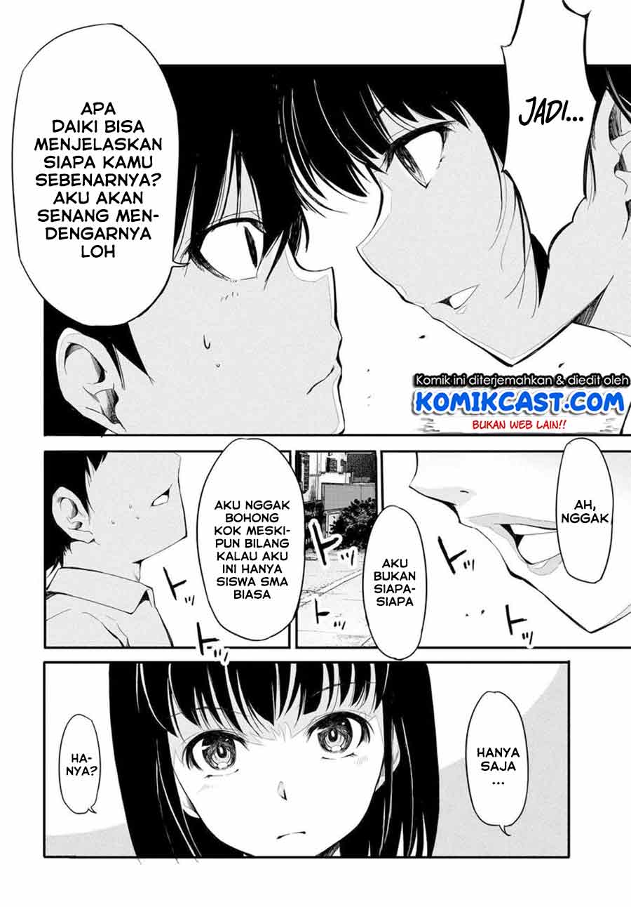 Isekai Kaeri no Eiyuu Iwaku Chapter 1.2 - halaman 24
