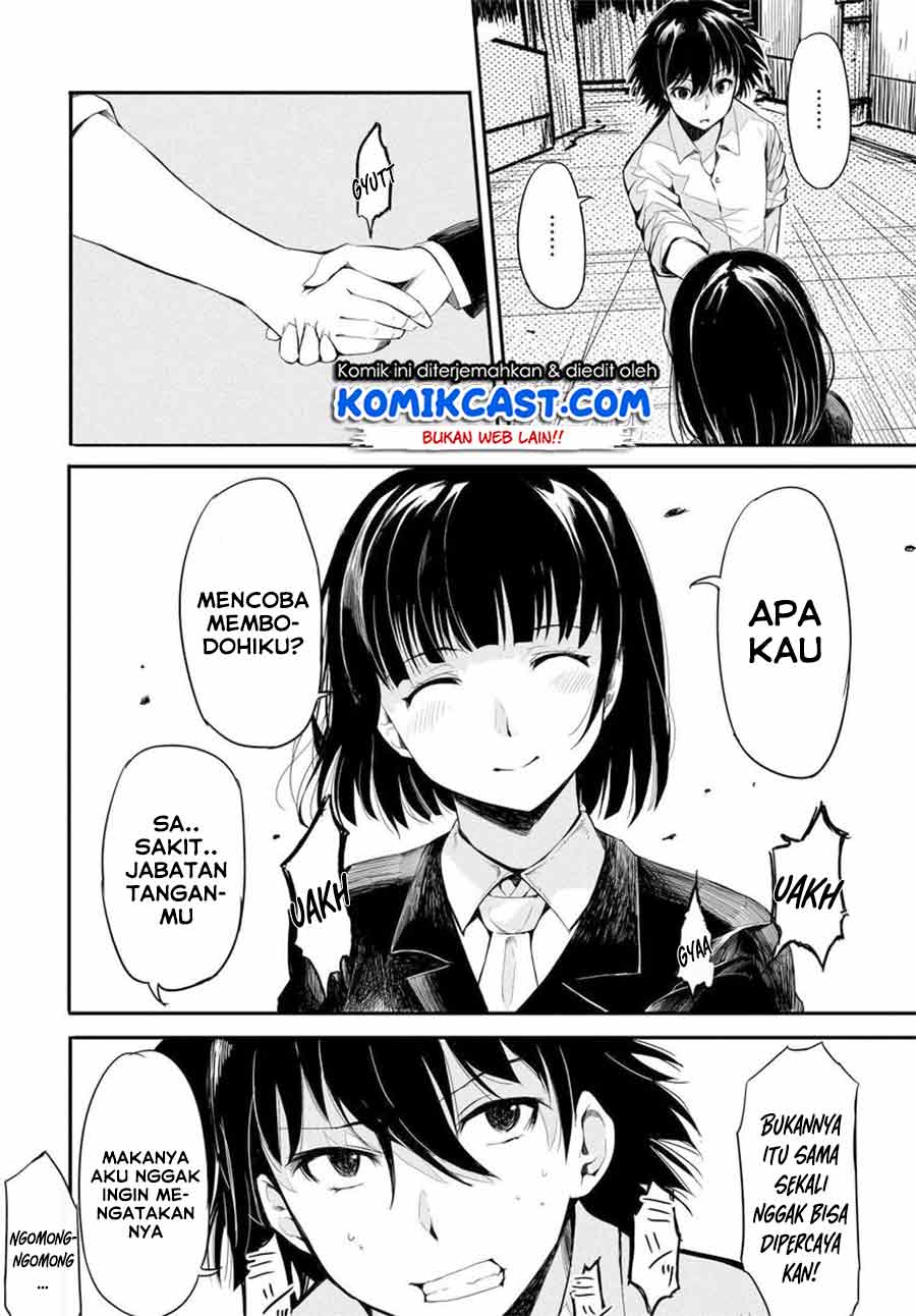 Isekai Kaeri no Eiyuu Iwaku Chapter 1.2 - halaman 26