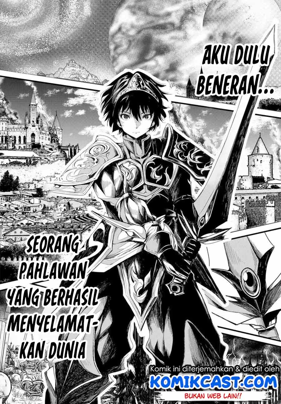 Isekai Kaeri no Eiyuu Iwaku Chapter 1.2 - halaman 28