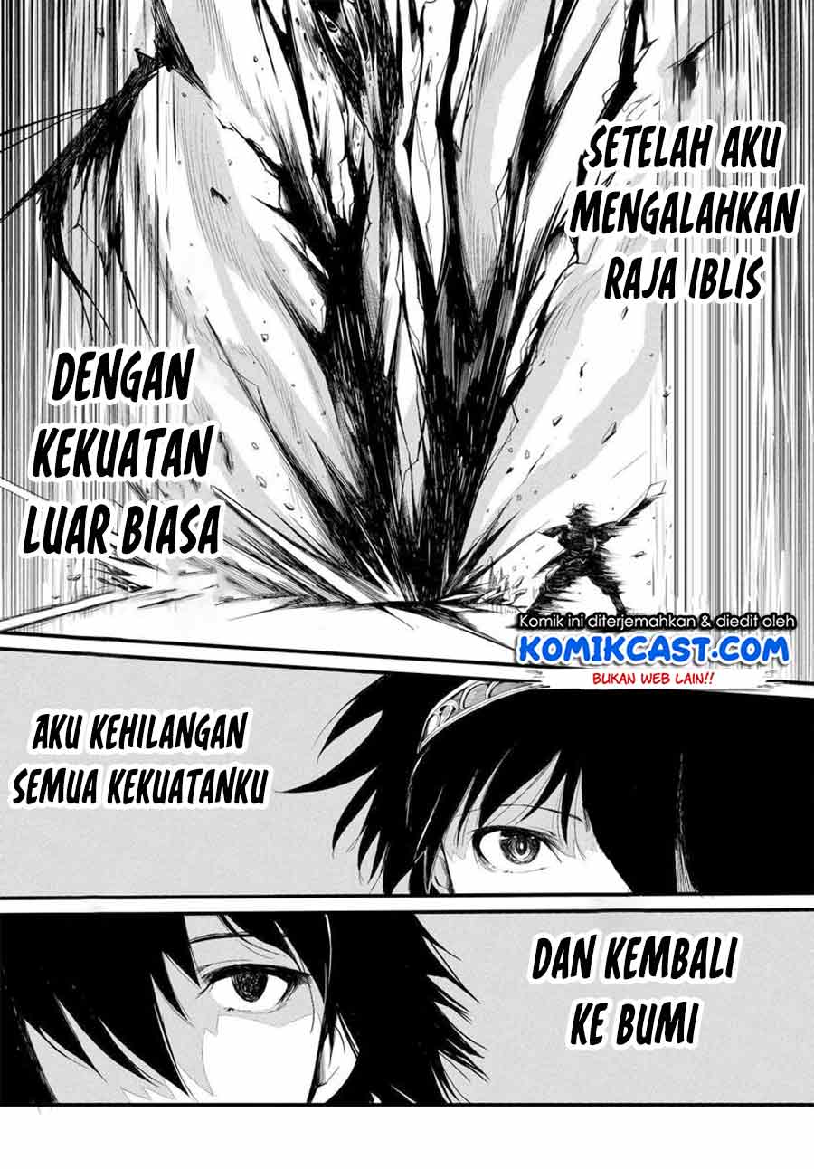 Isekai Kaeri no Eiyuu Iwaku Chapter 1.2 - halaman 29
