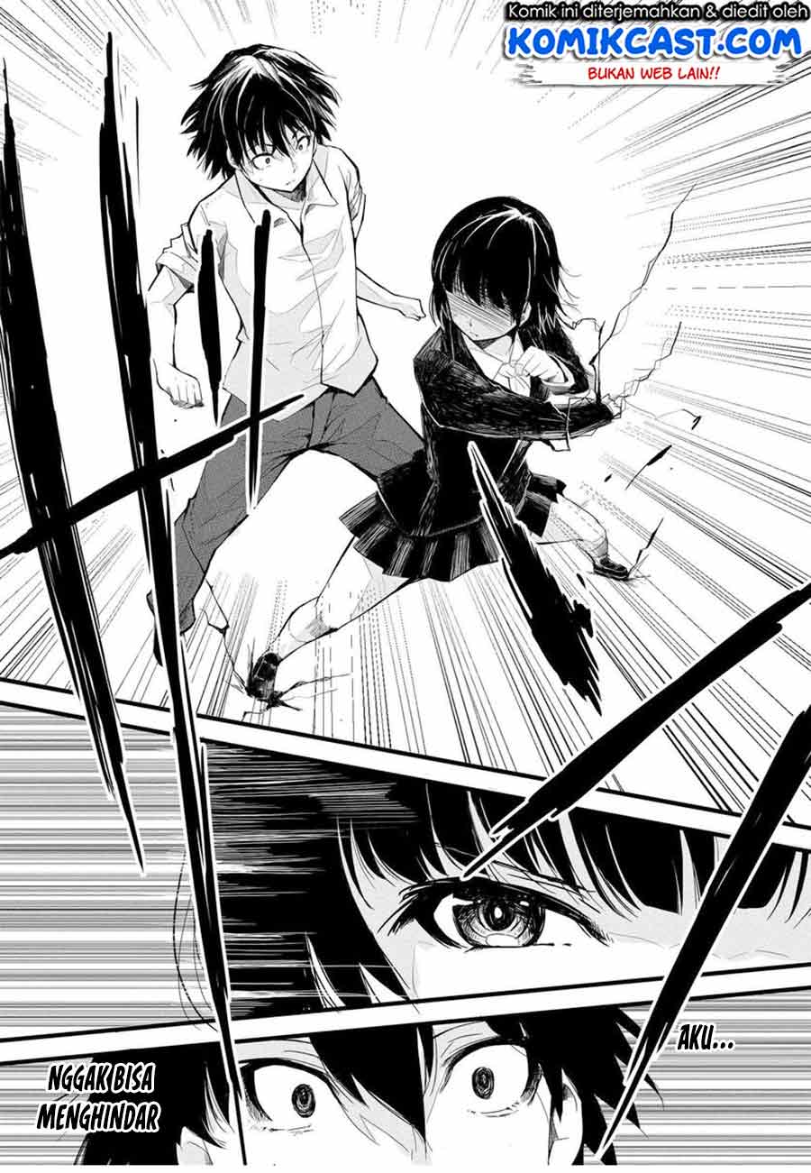 Isekai Kaeri no Eiyuu Iwaku Chapter 1.2 - halaman 4