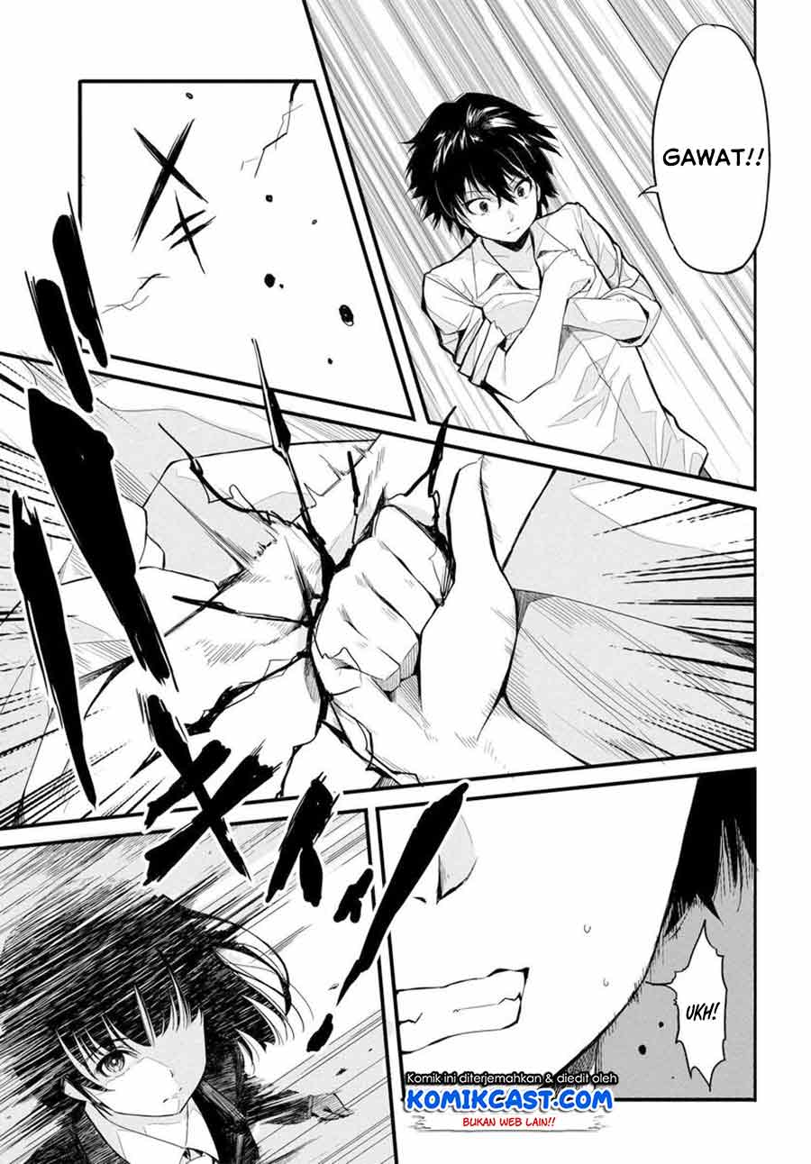 Isekai Kaeri no Eiyuu Iwaku Chapter 1.2 - halaman 5